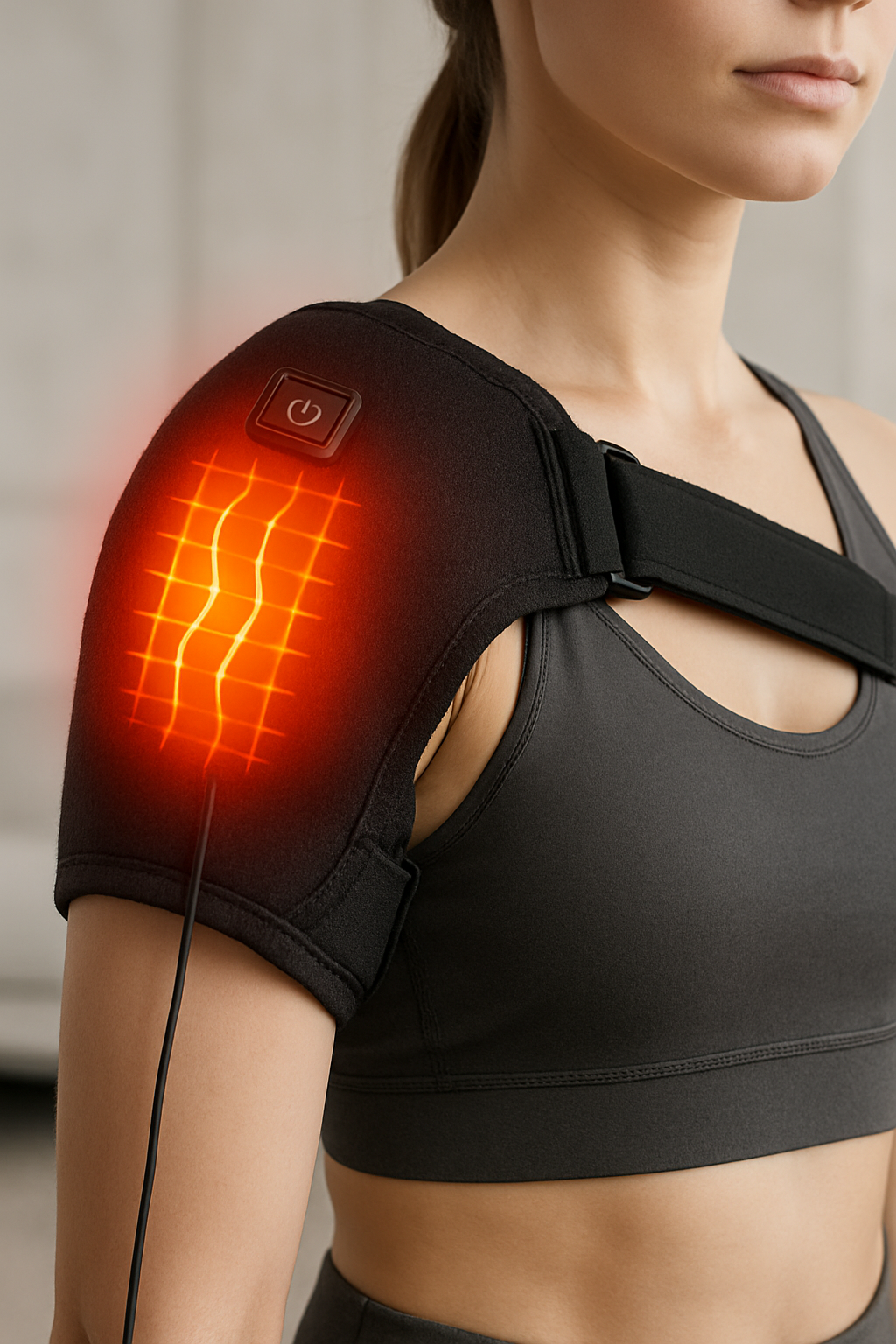 Gray helmet for bikers