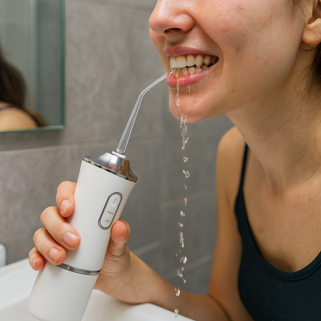 Hidrodent Pro 4 en 1