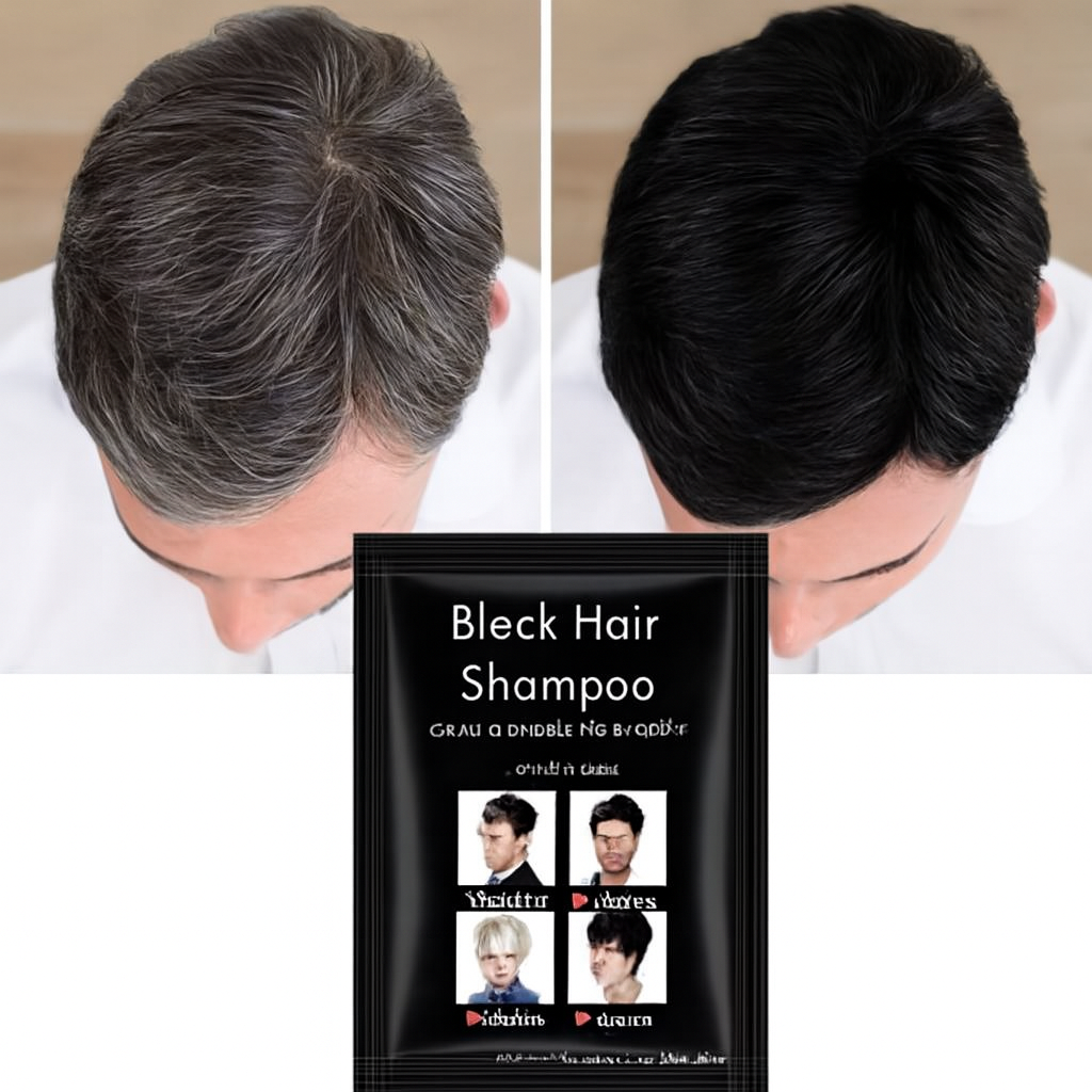 Shampoo Cubre Canas