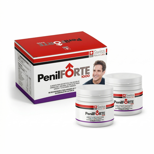 PenilForte Suplemento Potenciador Masculino