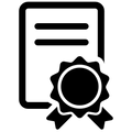 Productos certificados